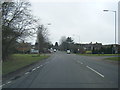 Little Chalfont village boundary sign