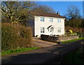 Church Lane house, Llansoy