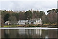 Loch na Bo house