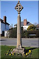 Cross in Eckington