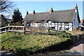 Thatched cottages