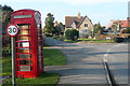 SU3794 : Centre of Charney Bassett by Graham Horn