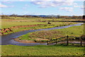 Bollin meanders