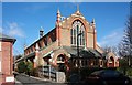 St Michael & St George, Wilcox Road, Fulwell