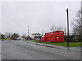 Junction of Long Lane and Brownshill Green Rd 