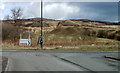 Moorland opposite Garn Lakes, Garn-yr-erw