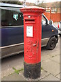 Edward VII postbox, Press Road / Neasden Lane North, NW10