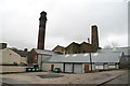 Former mill, Darwen