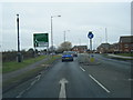 Hampden Hall Roundabout