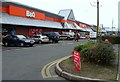 B & Q, Pebsham, East Sussex