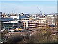 Sheffield Digital Campus in November 2007