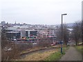 Sheffield Digital Campus in December 2007