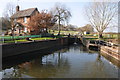 Strensham Lock