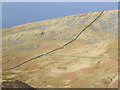 SD6959 : Wall on White Greet - Bowland Fells by Tom Howard