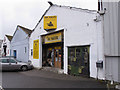 Military surplus shop in Wadebridge