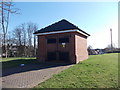 Electricity Substation No 43496 - Thornbury Avenue