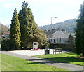 Cwmfelinfach War Memorial