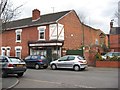 The former Southfield Stores, 26 Southfield Street, Worcester