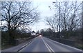 Beight Bridge - A6017 Crosses The River Tame