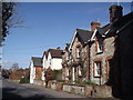 Cottages in Selborne