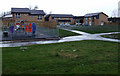 New houses off Oronsay Avenue