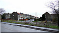 Uist Avenue from Kilmacolm Road