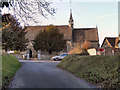 Parish Church of St Bartholomew, Lower Cam