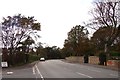 Church Road in Lytham