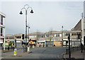 Shopping parade in Cleveland Street, Wolverhampton