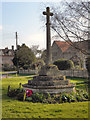 Frampton on Severn War Memorial