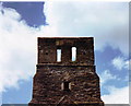 Ruined church Tower, South Huish, Devon