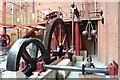 SD7009 : Bolton Steam Museum - Double Beam Engine by Ashley Dace