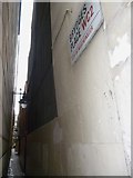 TQ3080 : Street sign, Brydges Place WC2 by Robin Sones