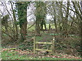 Stile, High Hall