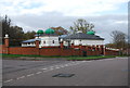 Crawley Mosque