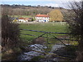 Priory Farm from South-East