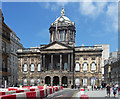 Town Hall, High Street, Liverpool (1)