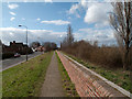 York & Selby Path on south side of River Ouse