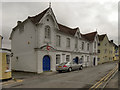 ST7593 : Wotton under Edge Town Hall by David Dixon