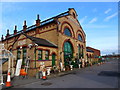 Pumping Station antiques centre, Penarth Road,Llandough