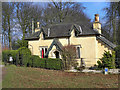 Lodge at Newark Park