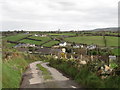 The village of Glenny