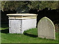 Tomb, St Mary