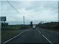 Marton Road/Shakers Lane junction