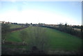 Field on the edge of Bulkington