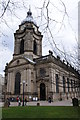 SP0687 : St Philip's Cathedral, Birmingham by Philip Halling