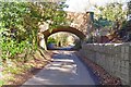 Railway Bridge over Walkford Lane