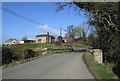 Road over Horse Bridge