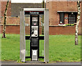 Telephone box, Annadale, Belfast