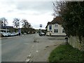 The Bluebell on the corner of Bell Lane and the A286